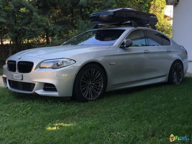 Se Prodava Bmw M550d X Drive