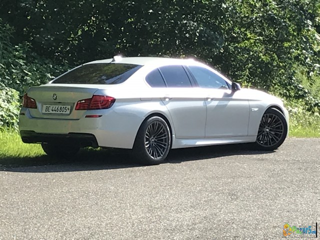 Se Prodava Bmw M550d X Drive