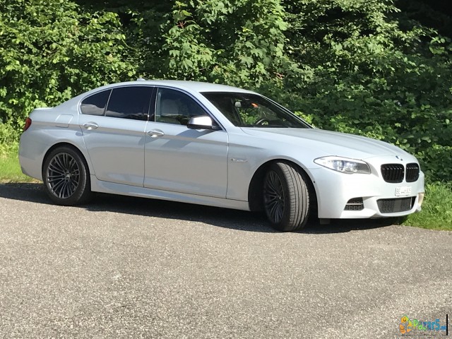 Se Prodava Bmw M550d X Drive