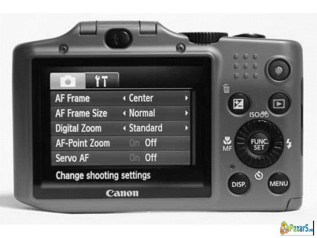 Фотоапарат Canon Power Shot 160 Is