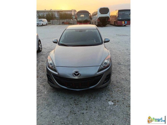 Se Prodava Mazda 3, 2011 Diesel 2.2 Uvezena Od Ger