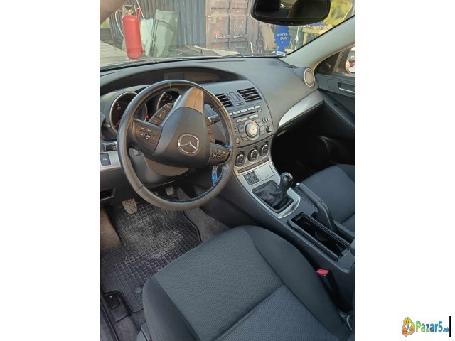 Se Prodava Mazda 3, 2011 Diesel 2.2 Uvezena Od Ger