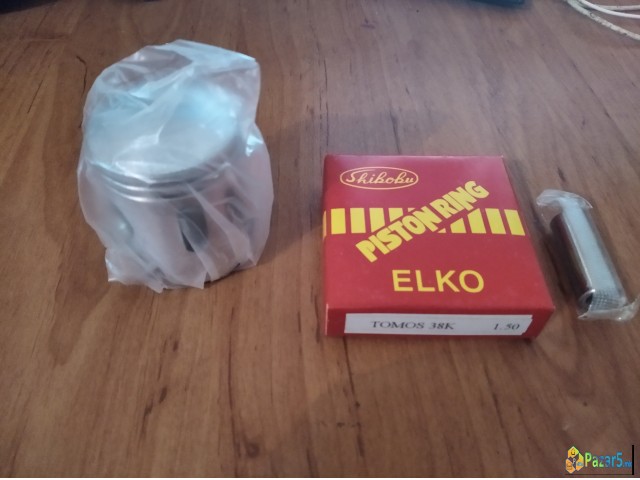 Nov Klip Za Tomos 38k