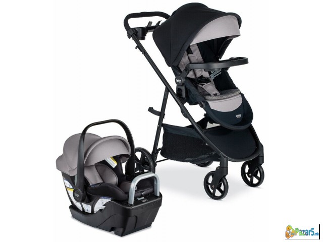 Britax Willow Brook Travel System