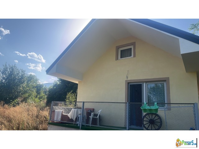 Se Prodava Vikendica