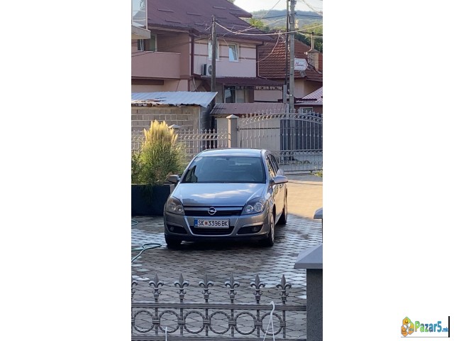 Opel Astra H
