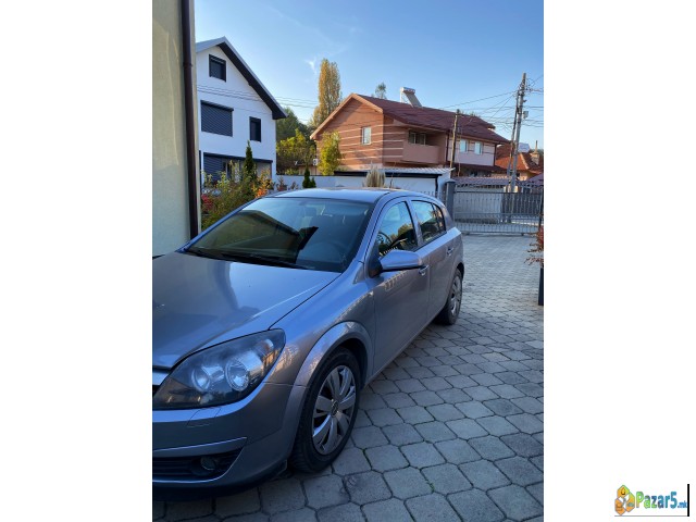 Opel Astra H