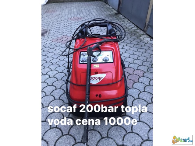 сокаф мод 200бар ПРОФИ топла вода