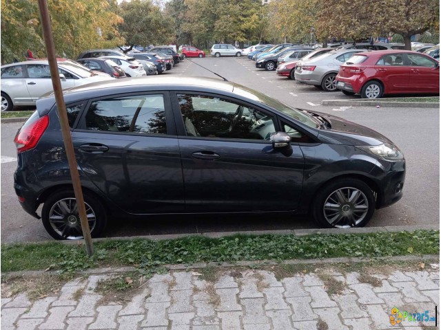 Se Prodava :  Ford Fiesta 1242 Cm3  Benzin - 60 Kw