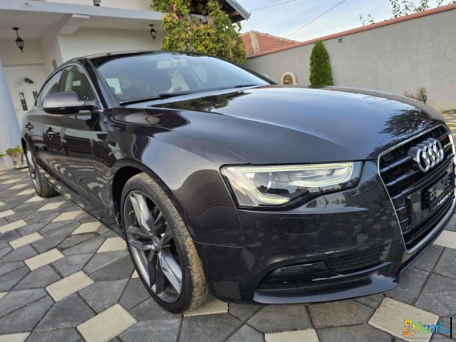 Audi A5 