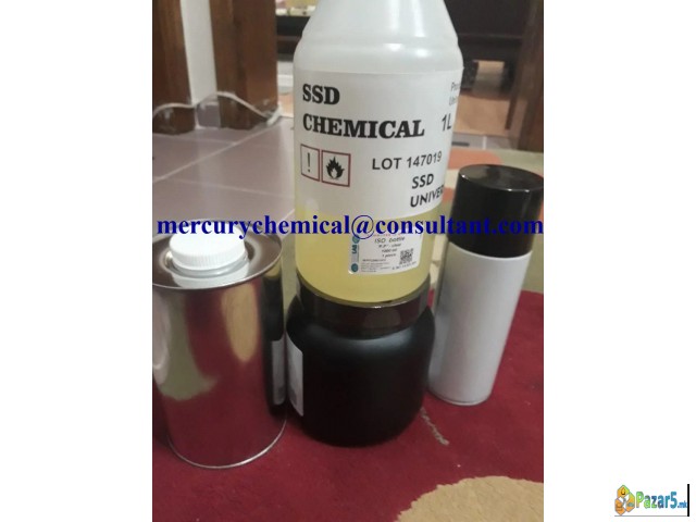 Ssd Chemical, Activation Powder And Machine Availa