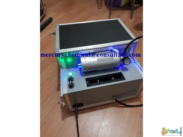 Defaced Currencies Cleaning Chemical, Activation P