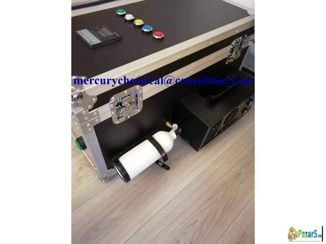 Defaced Currencies Cleaning Chemical, Activation P