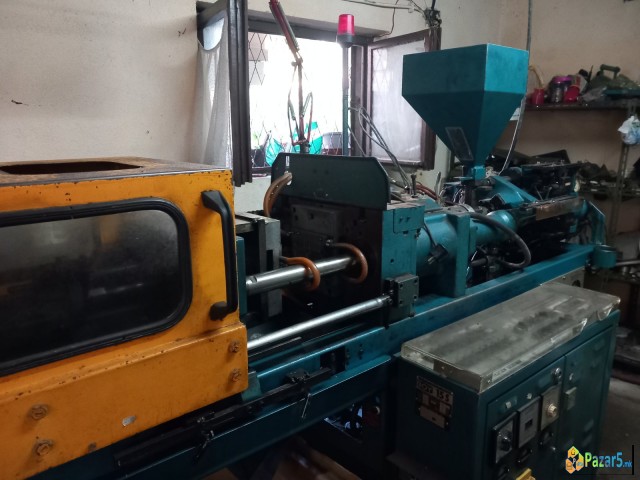 Se Prodava Masina Za Vbrizguvanje Plastika