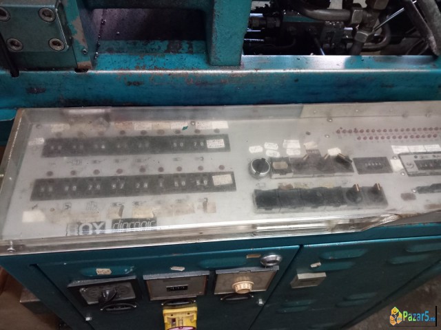 Se Prodava Masina Za Vbrizguvanje Plastika