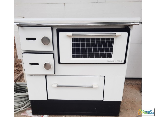 Sporet Na Drva Alfa Plam 46 Regular