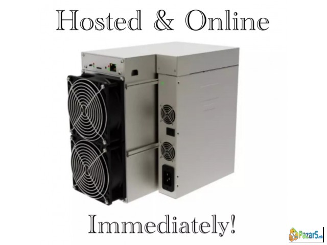 Authentic Iceriver Kas Ks5l 12t Kaspa Miner 12th N