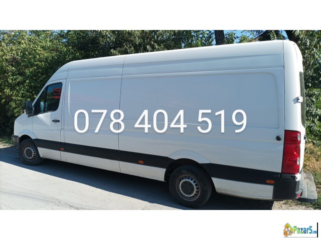 Prevoz Transport Selidbi Frlam Sut I Sekakov Mebel