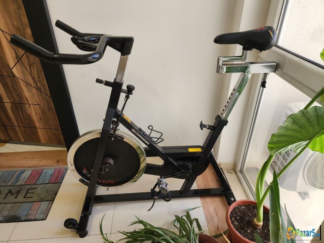 Статичен велосипед