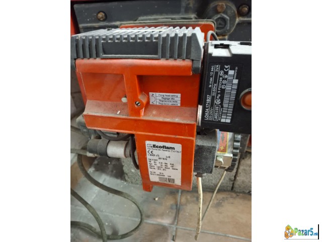 Kotel Na Nafta I Struja