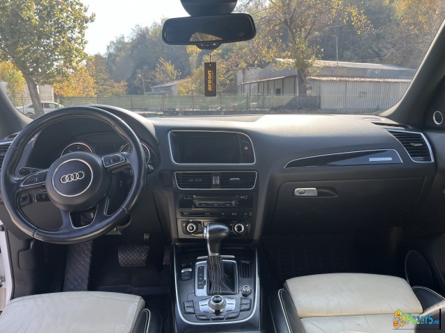 Audi Q5 3.0 Tdi V6 Quattro 240 Hp 3s Line