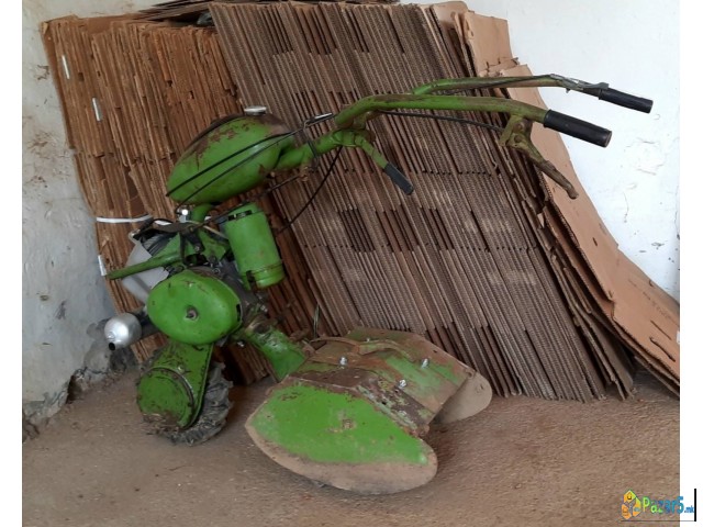 Мотокултиватор 506