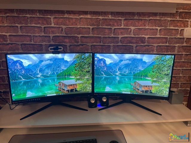 Моќен компјутер за гејминг и продуктивност