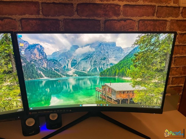 Моќен компјутер за гејминг и продуктивност