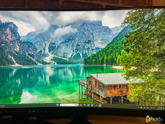 Моќен компјутер за гејминг и продуктивност