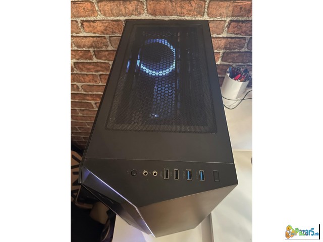 Моќен компјутер за гејминг и продуктивност