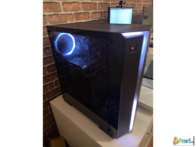 Моќен компјутер за гејминг и продуктивност