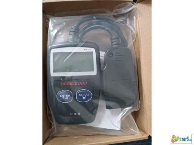 Obd 2 Code Читање и бришење грешки