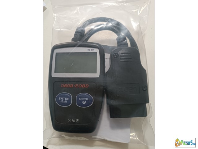 Obd 2 Code Читање и бришење грешки