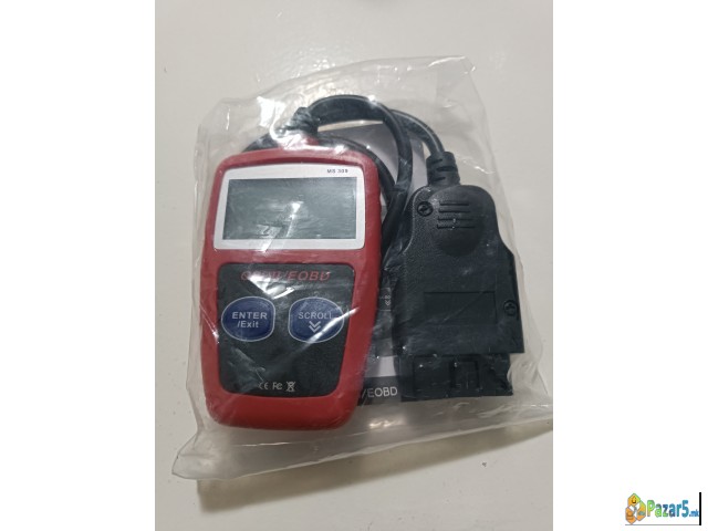 Obd 2 Code Читање и бришење грешки