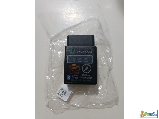 Obd 2 Code Читање и бришење грешки