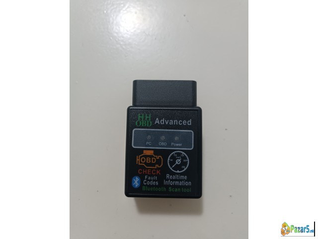 Obd 2 Code Читање и бришење грешки