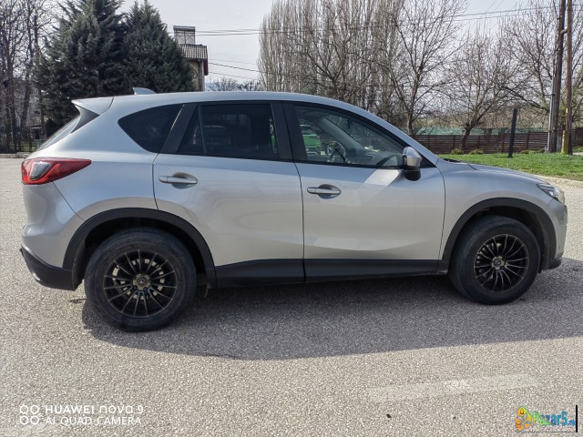 Mazda Cx5 4*4