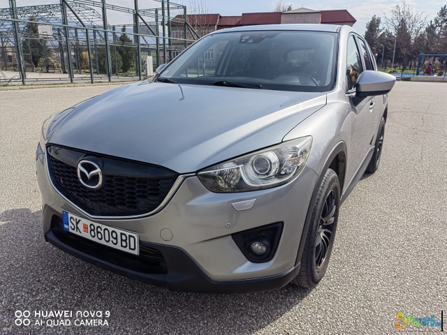 Mazda Cx5 4*4