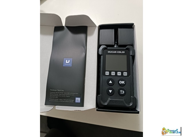 Obd 2 Code Читање и бришење грешки