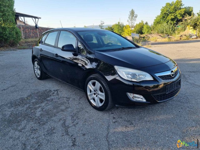 Prodava Opel Astra 1 3 Cdti 95 Hp Euro 5a