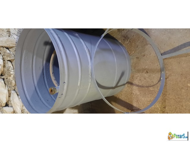 Prodavam Kazan Za Rakija 120l Slovenecki Murska So