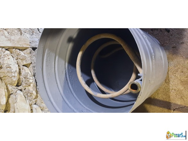 Prodavam Kazan Za Rakija 120l Slovenecki Murska So