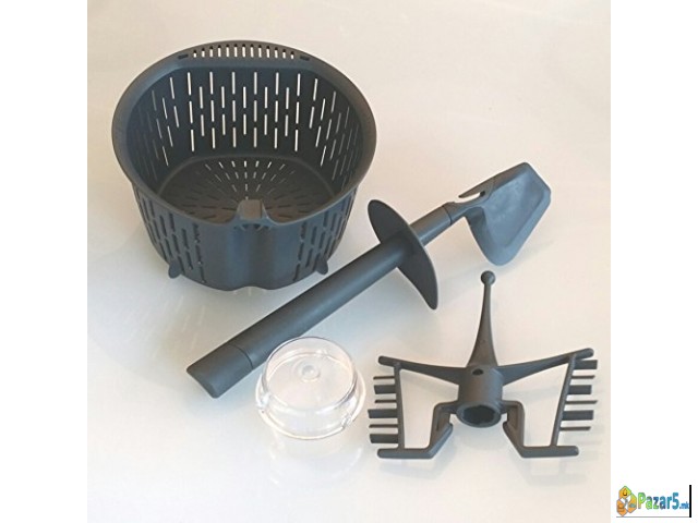 Мултифункционален процесор за храна Vorwerk Thermo