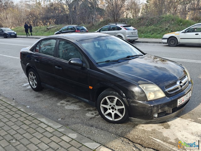 Opel Vectra 2003 2.0 Dti
