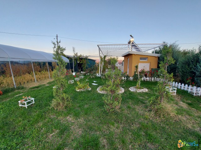 СЕ ПРОДАВА ОВОШТАРНИК ВО С. ВОЈНИК 