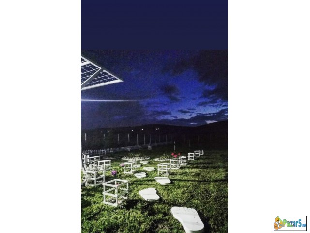 СЕ ПРОДАВА ОВОШТАРНИК ВО С. ВОЈНИК 