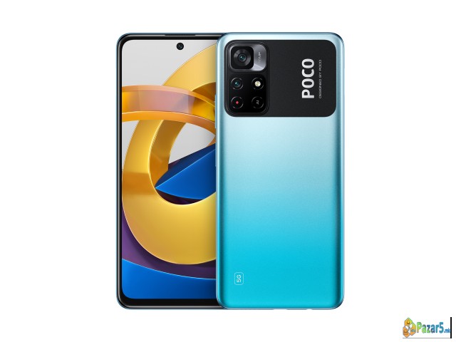 Продавам мобилен телефон Poco M4 Pro 5g