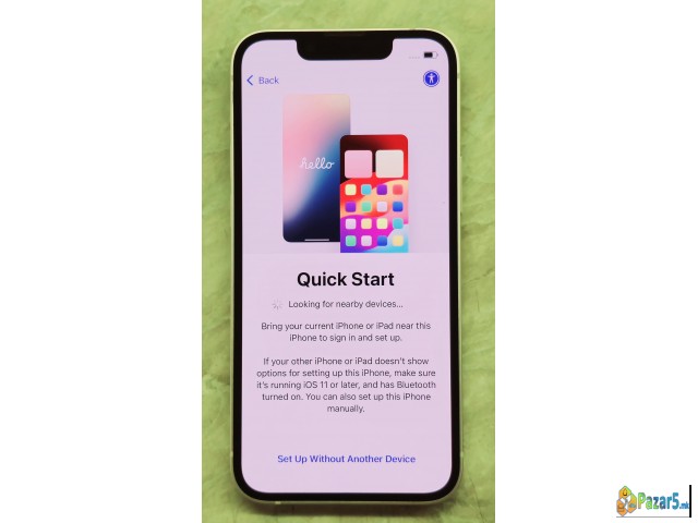 Iphone 13 Mini 128 Gb White