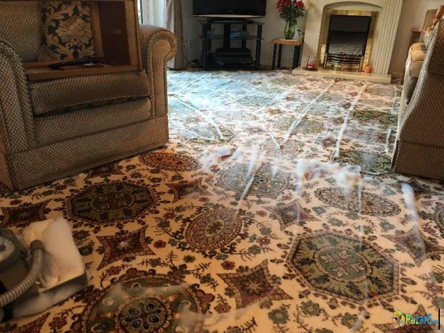 Чистење на мебел и теписи,мрснотии и плочки