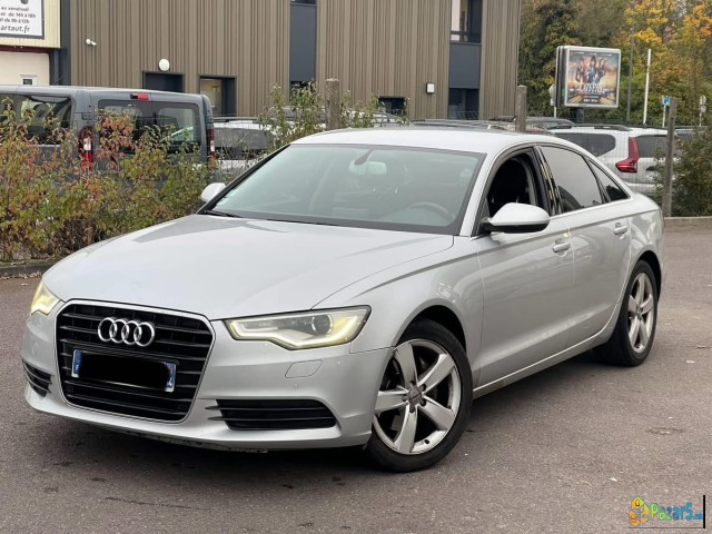 Se Prodava Audi A6 Sacuvano!!!